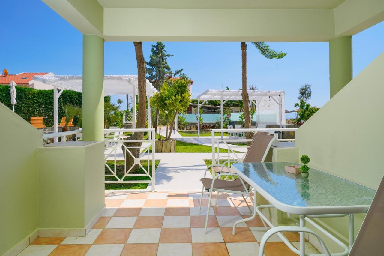 Lafeyra Apartments Limenaria  Exterior foto