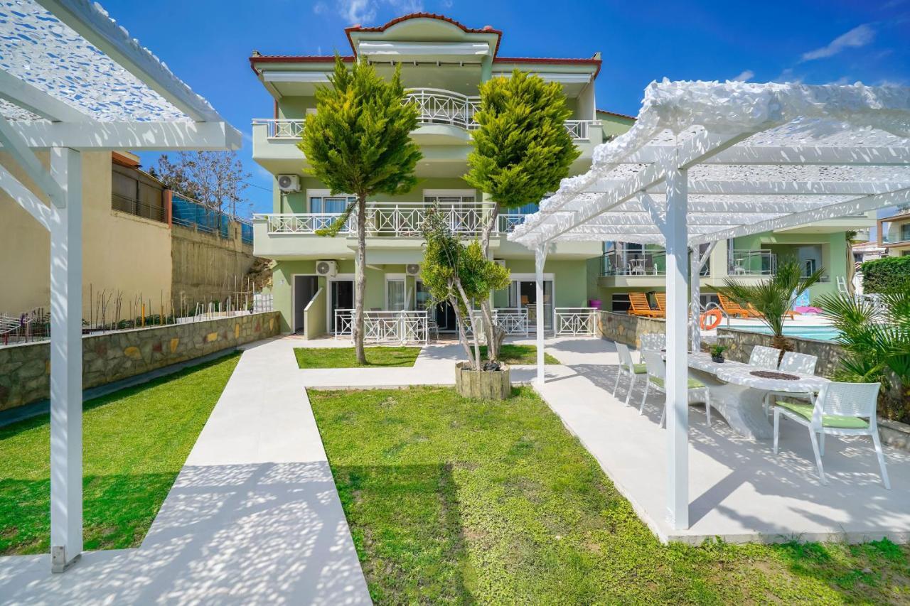 Lafeyra Apartments Limenaria  Exterior foto