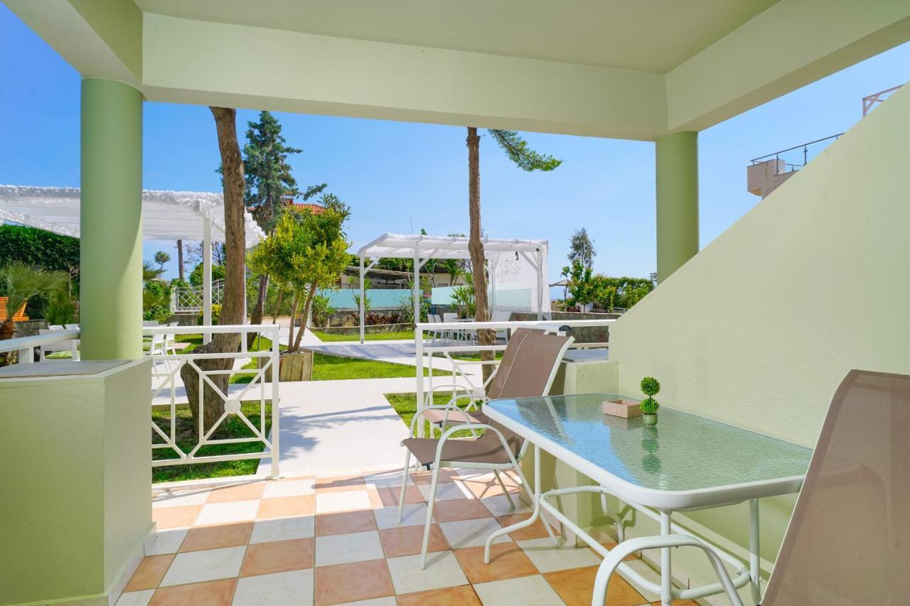 Lafeyra Apartments Limenaria  Exterior foto